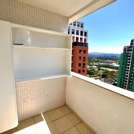 Lohaip Mediterraneo Barra Da Tijuca Río de Janeiro Exterior foto