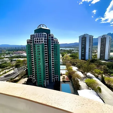 Lohaip Mediterraneo Barra Da Tijuca Río de Janeiro Exterior foto