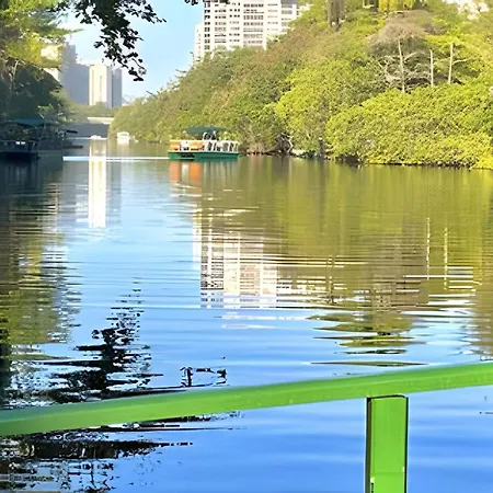 Lohaip Mediterraneo Barra Da Tijuca Río de Janeiro Exterior foto