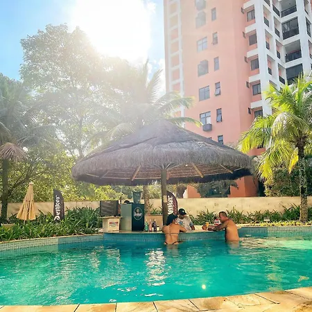 Lohaip Mediterraneo Barra Da Tijuca Río de Janeiro Exterior foto