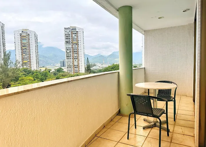 Lohaip Mediterraneo Barra Da Tijuca